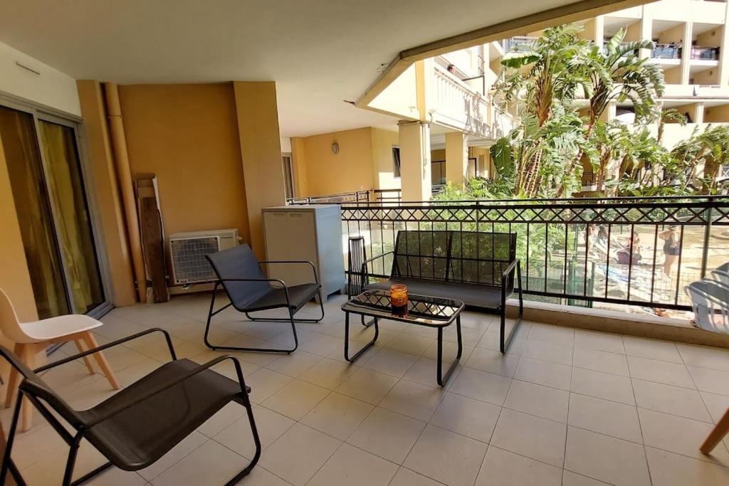 Wow* Mer/Piscine/Climat/Parking Cannes Zewnętrze zdjęcie