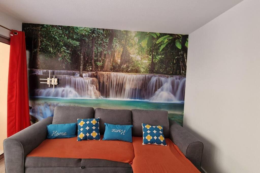 Wow* Mer/Piscine/Climat/Parking Cannes Zewnętrze zdjęcie