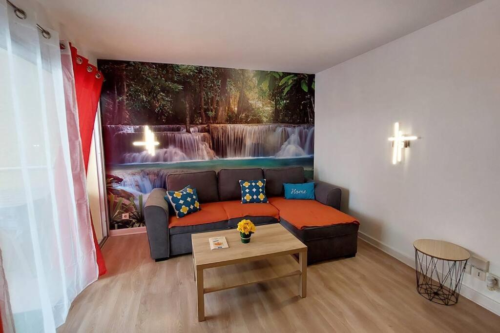 Wow* Mer/Piscine/Climat/Parking Cannes Zewnętrze zdjęcie