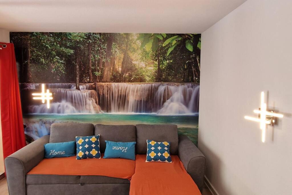 Wow* Mer/Piscine/Climat/Parking Cannes Zewnętrze zdjęcie