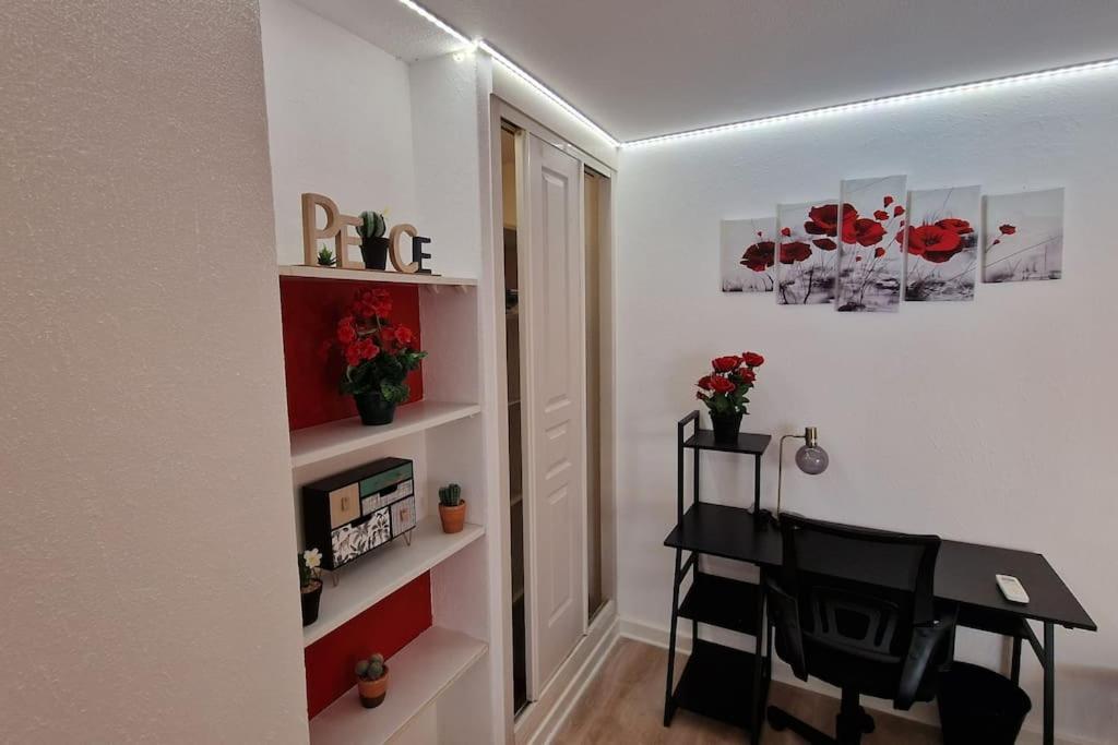 Wow* Mer/Piscine/Climat/Parking Cannes Zewnętrze zdjęcie