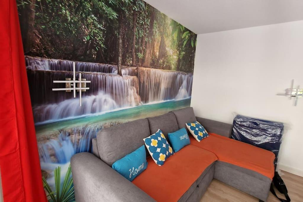 Wow* Mer/Piscine/Climat/Parking Cannes Zewnętrze zdjęcie
