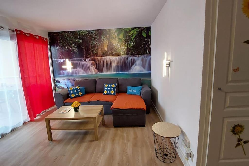 Wow* Mer/Piscine/Climat/Parking Cannes Zewnętrze zdjęcie