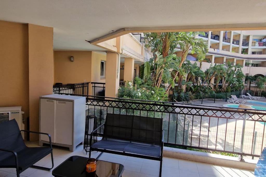 Wow* Mer/Piscine/Climat/Parking Cannes Zewnętrze zdjęcie