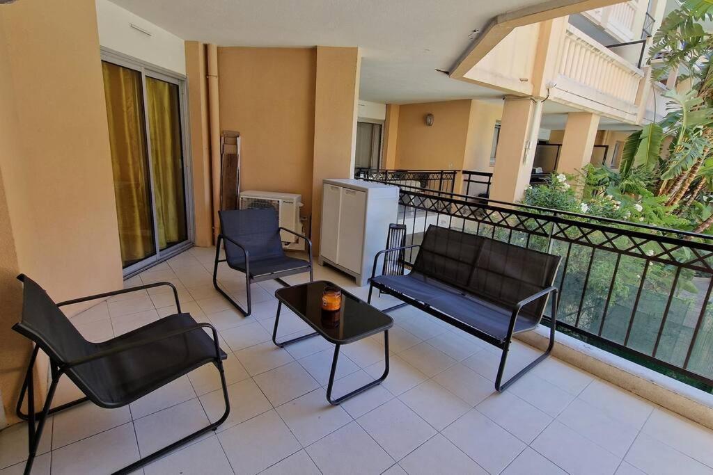 Wow* Mer/Piscine/Climat/Parking Cannes Zewnętrze zdjęcie