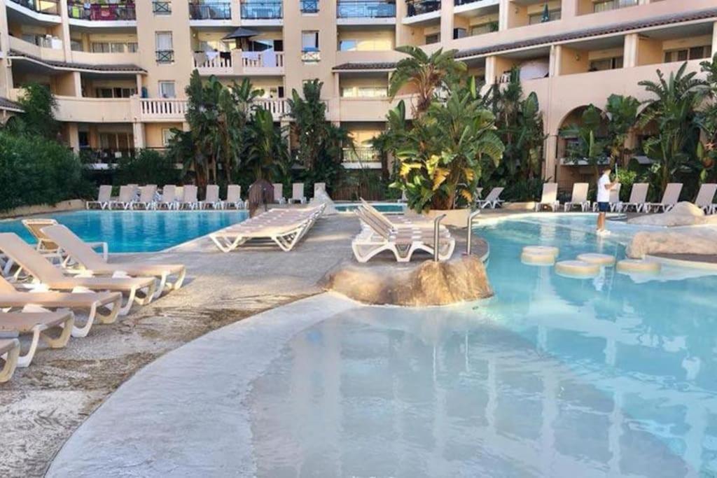 Wow* Mer/Piscine/Climat/Parking Cannes Zewnętrze zdjęcie