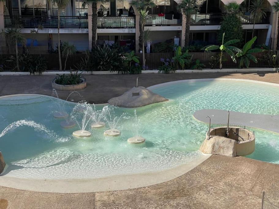 Wow* Mer/Piscine/Climat/Parking Cannes Zewnętrze zdjęcie