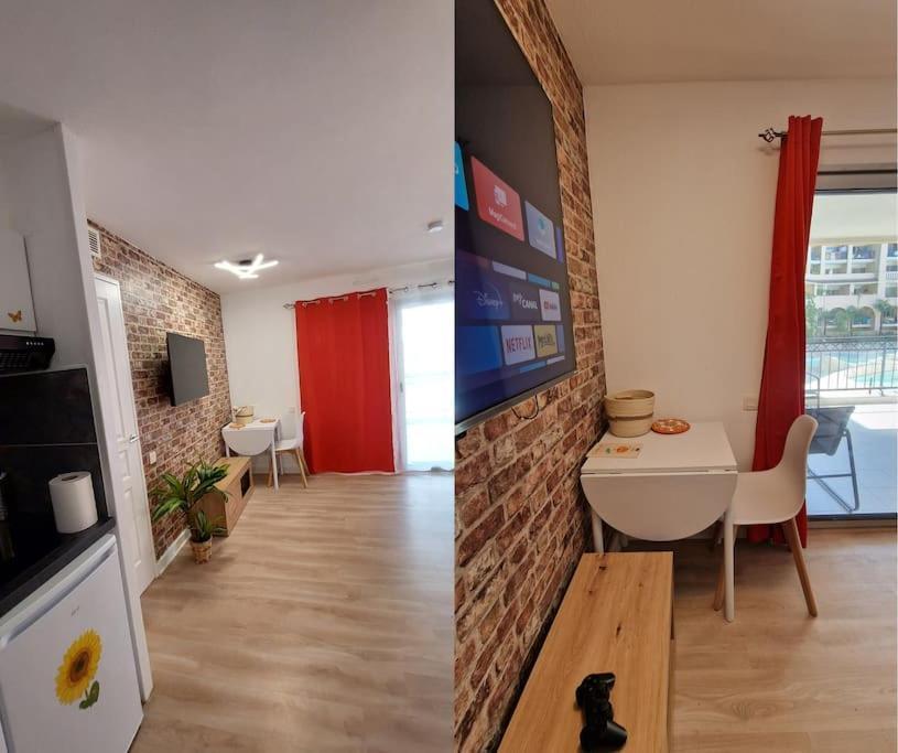 Wow* Mer/Piscine/Climat/Parking Cannes Zewnętrze zdjęcie