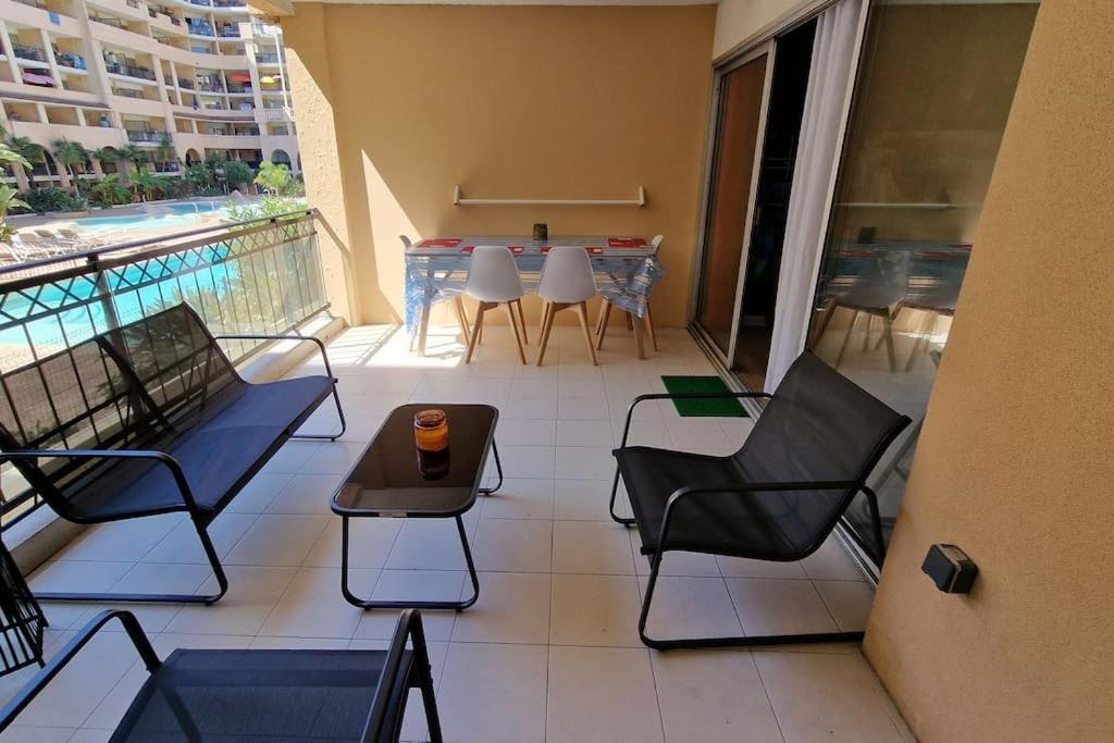 Wow* Mer/Piscine/Climat/Parking Cannes Zewnętrze zdjęcie