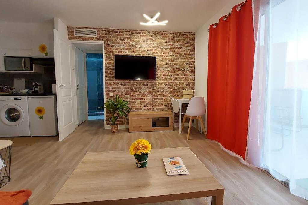 Wow* Mer/Piscine/Climat/Parking Cannes Zewnętrze zdjęcie
