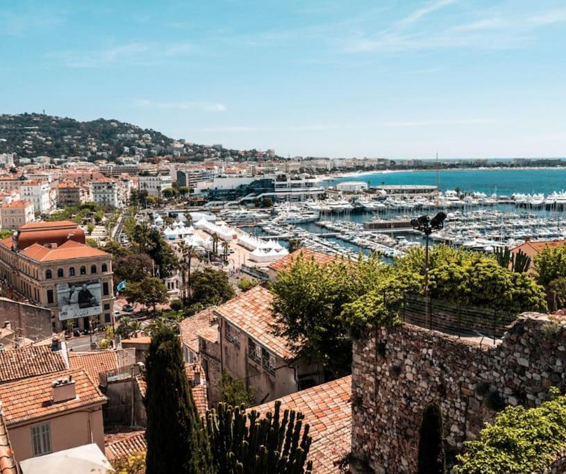 Wow* Mer/Piscine/Climat/Parking Cannes Zewnętrze zdjęcie