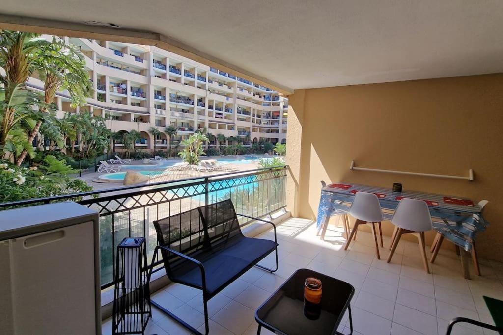 Wow* Mer/Piscine/Climat/Parking Cannes Zewnętrze zdjęcie